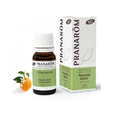 Pranarom Essential Oil Sweet Orange 10 ml, Citrus sinensis ORGANIC