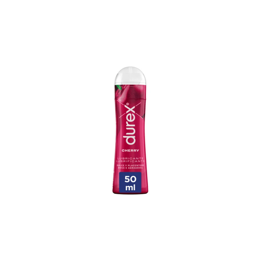 Durex Play Lubricante Cereza 50ml