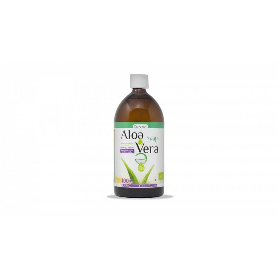 Drasanvi Aloe Vera Saft Bio 1L
