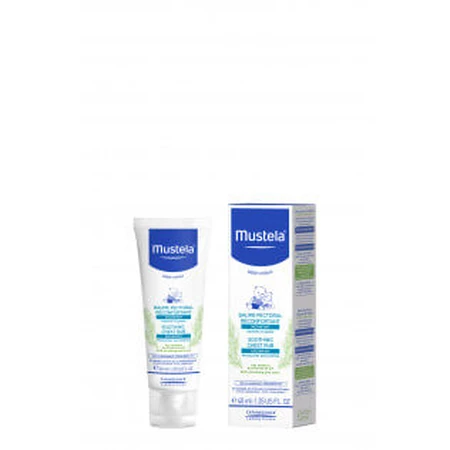Mustela Bálsamo Reconfortante Balsámico, 40ml