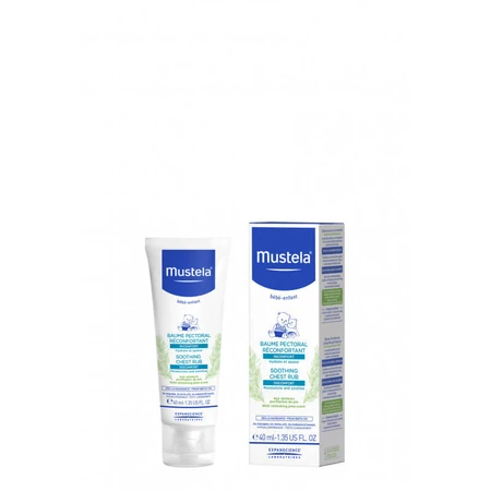 Mustela Bálsamo Reconfortante Balsámico, 40ml