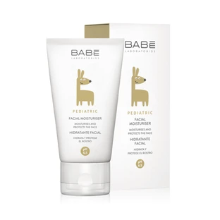 Babe Pediatrics Hidratante Facial, 50ml