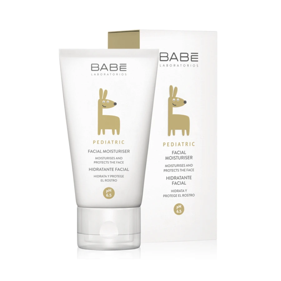 Babe Pediatrics Hidratante Facial, 50ml