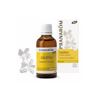 Pranarom Calophyllum Plant Oil 50ml Bio