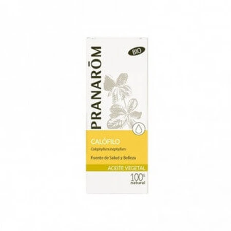 Pranarom Calophyllum Plant Oil 50ml Bio