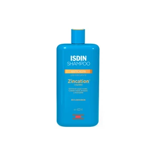 Isdin Zincation Frequency Shampoo 300ml