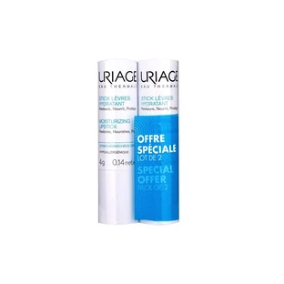 Uriage DUPLO Eau Thermale Lip Balm