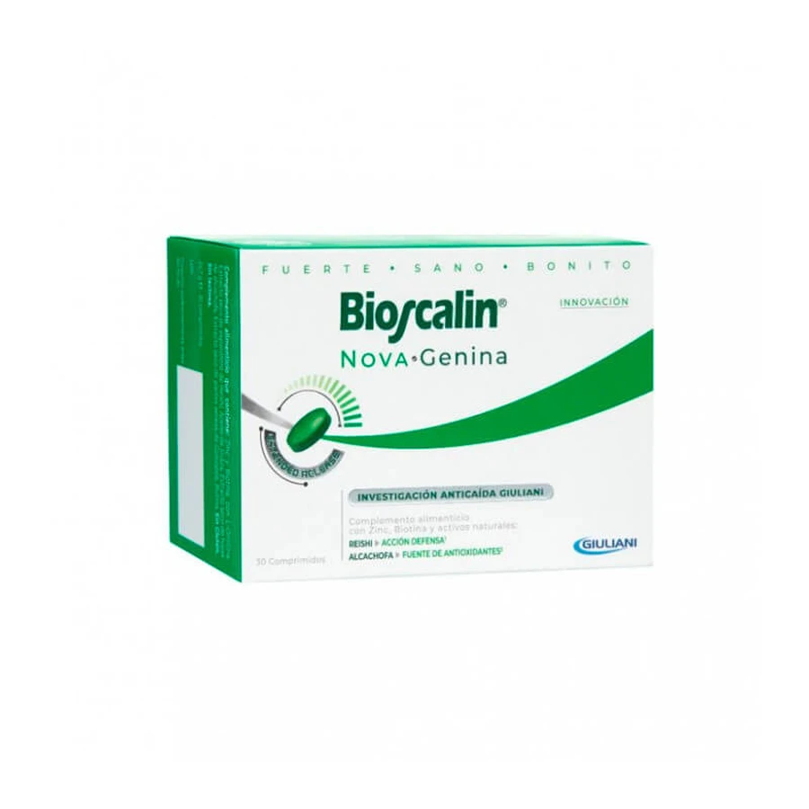 Bioscalin Nova Genina 30 Tabletten