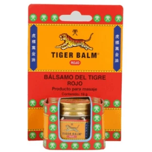 Rode tijgerbalsem, 19g