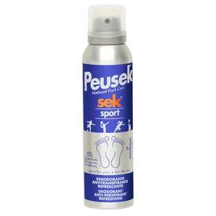 peusek-sek-sport-spray-deodorant pentru picioare-1-pachet-150-ml
