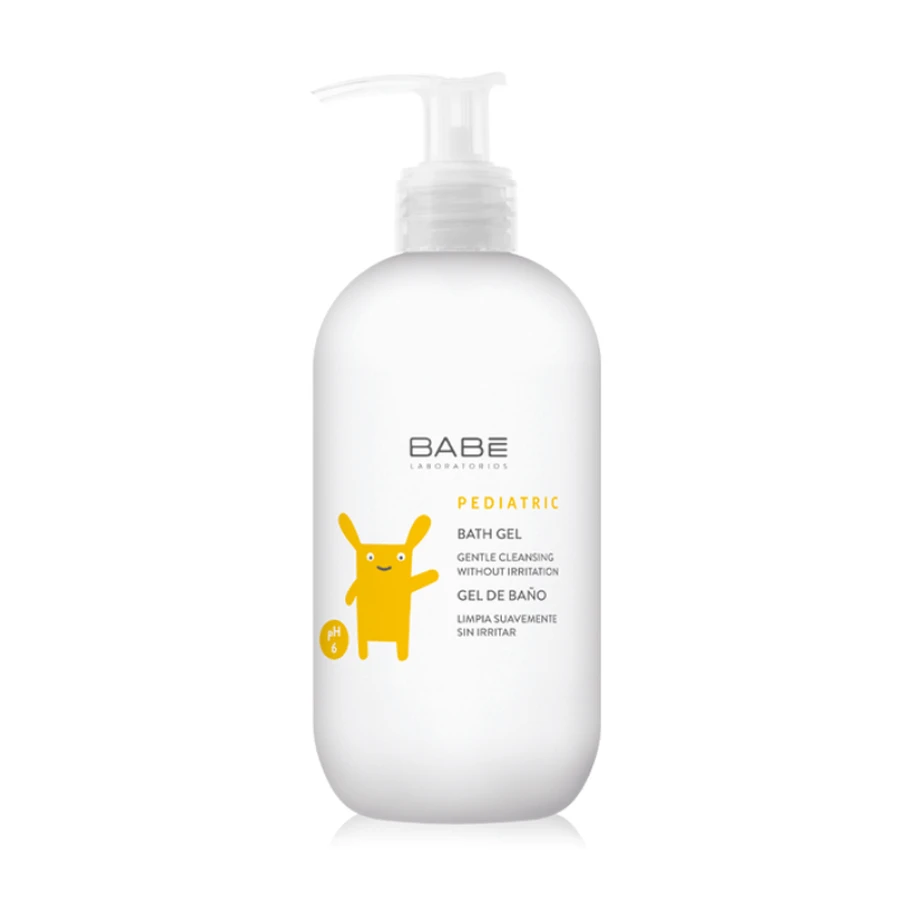 Gel de Baño Babe Pediatrics, 500ml