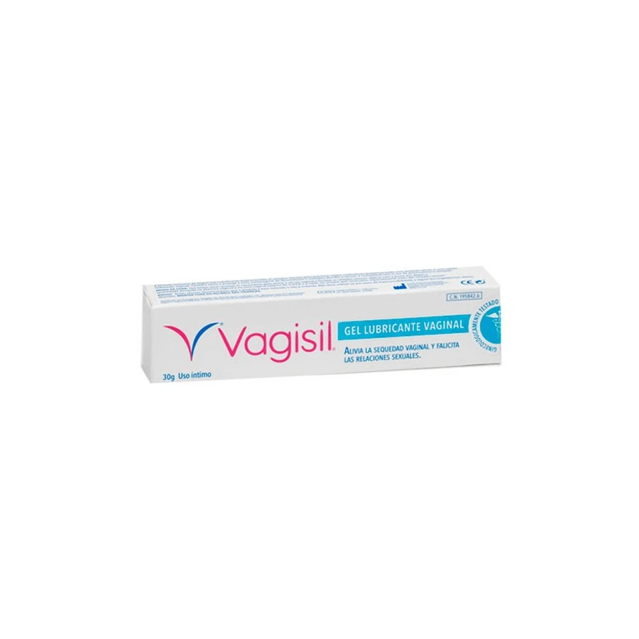 Vaginesil Vaginales Feuchtigkeitsgel 30g