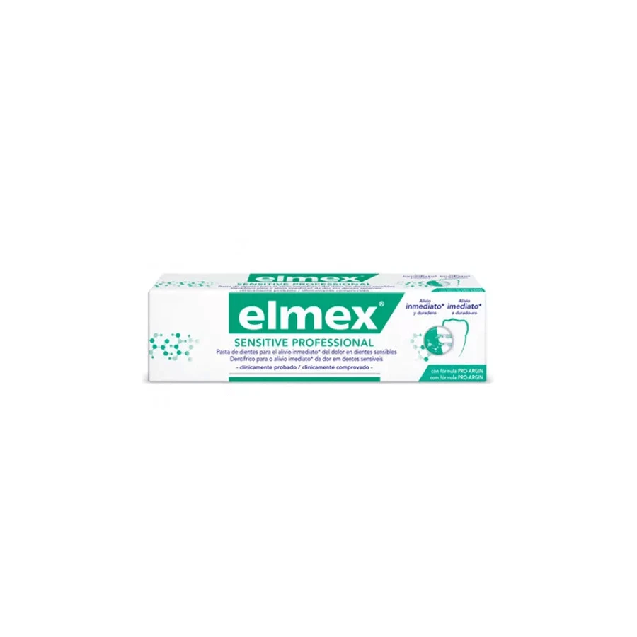 Elmex Sensitive Professional Toothpaste 75ml