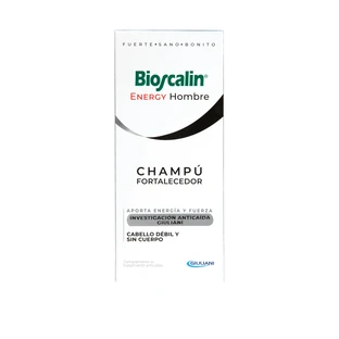 Bioscalim Energy Men Shampoo 200ml