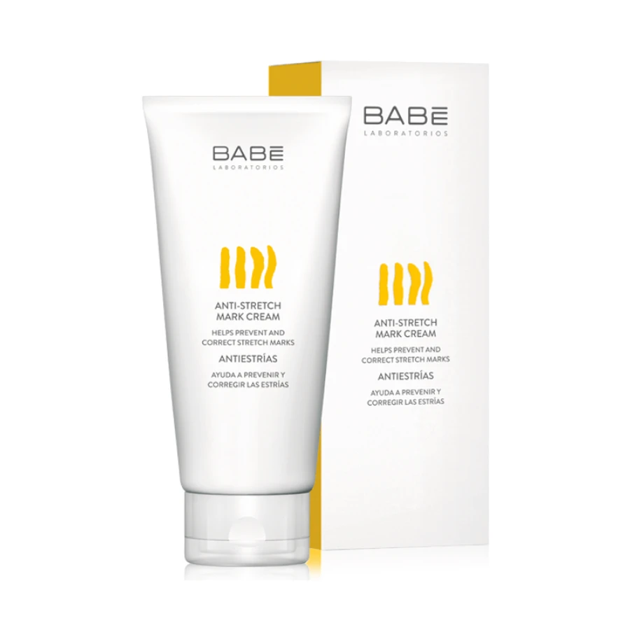 Babe Stretch Marks Creme 200ml