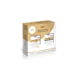 Eucerin PACK Elasticity+Filler Día Antiedad SFP30, 50ml + Elasticity+Filler Noche 50ml