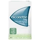 NICORETTE 2 MG 30 CHEWING GUM