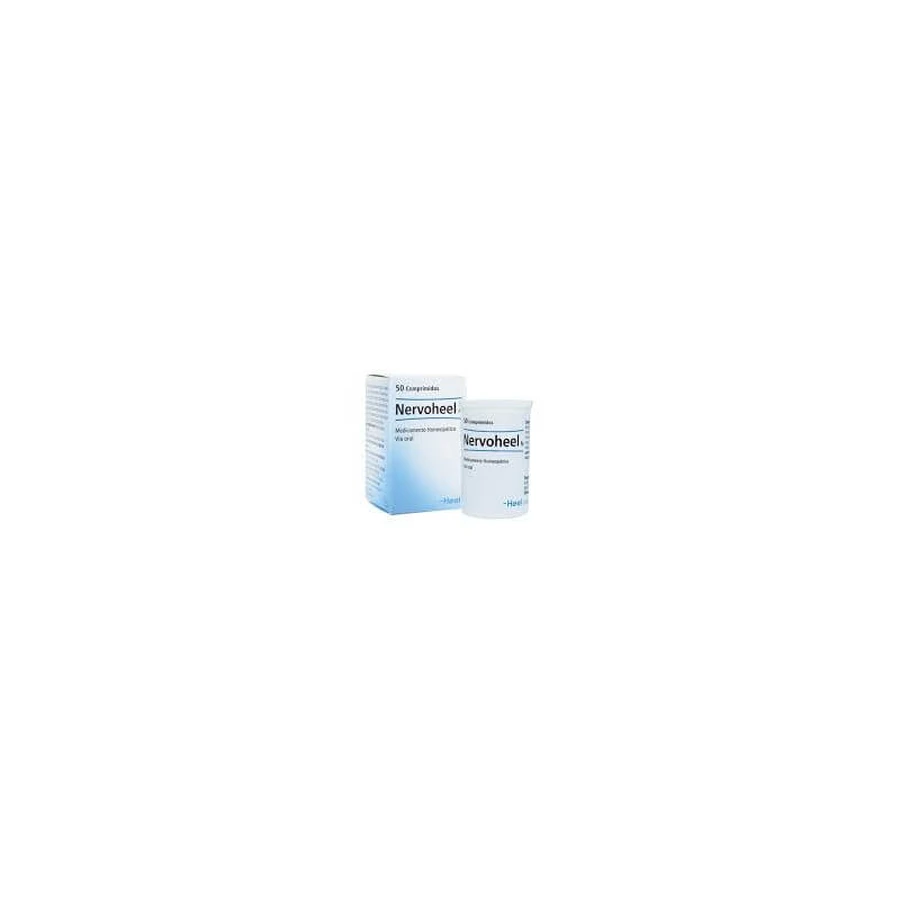 HEEL NERVOHEEL N TABLETS 50 UND