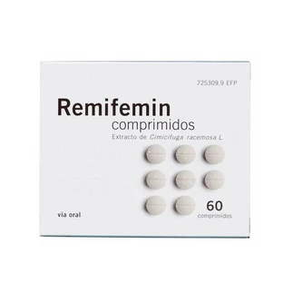 REMIFEMIN 20 MG 60 COMPRESSE