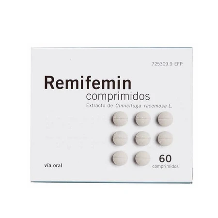 REMIFEMIN 20 MG 60 COMPRESSE
