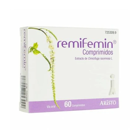 REMIFEMIN 20 MG 60 COMPRESSE