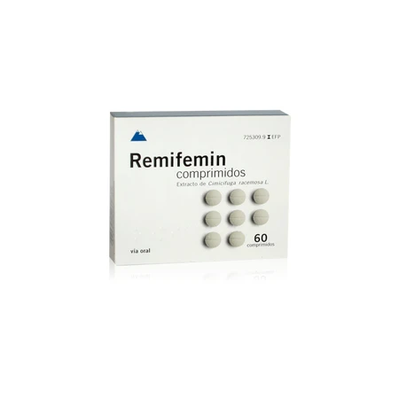REMIFEMIN 20 MG 60 COMPRESSE