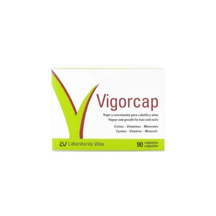 Vigorcap 90 capsulas