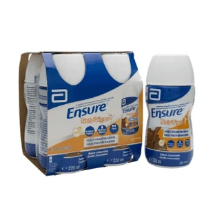 Ensure NutriVigor Drink Vanille-Geschmack 4x220ml