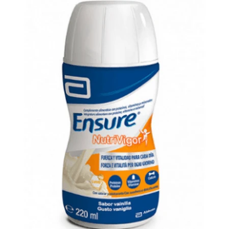 Ensure NutriVigor Drink Vanille-Geschmack 4x220ml
