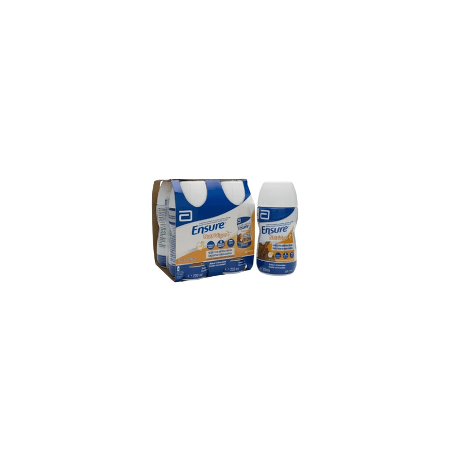 Ensure NutriVigor Drink Vanille-Geschmack 4x220ml