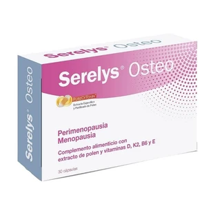 Serelys Osteo 30 Kapseln