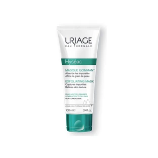 Uriage Hyséac exfoliating mask 100ml