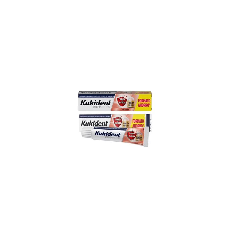 Kukident DUPLO Neutral, 2X47g