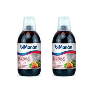 Bimanan Duplo Entwässerung 2x500ml