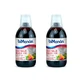 Bimanan Duplo Entwässerung 2x500ml