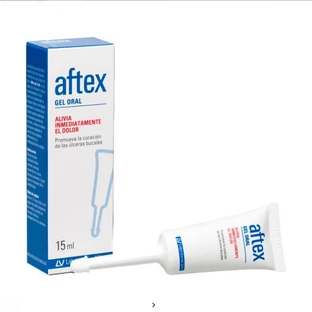 Aftex Mondgel 15ml