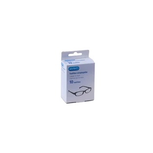 Alvita Glasses Cleaning Wipes 10 u