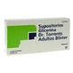 Dr Torrents Suppositories Glycerin Adult 3.27 g 12 Suppositories