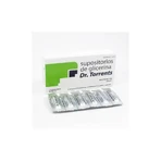Dr Torrents Supositorios Glicerina Adultos 3.27 g 12 Supositorios