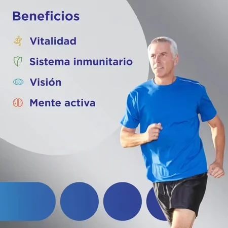 Multicentrum Pack Men 90+30 Tablets