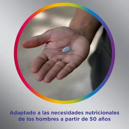 Multicentrum Pack Men 90+30 Tablets