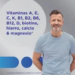 Multicentrum Pack Men 90+30 Tablets