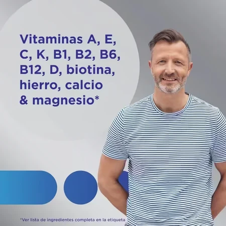 Multicentrum Pack Men 90+30 Tablets