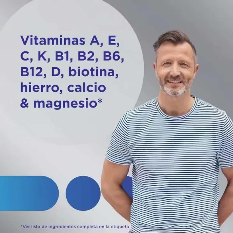 Multicentrum Pack Men 90+30 Tablets
