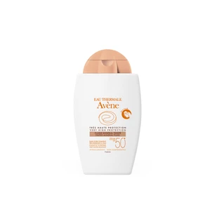 Avene Sunscreen Mineral Fluid Mineralischer Sonnenschutz SPF50+ mit Farbe 40 ml