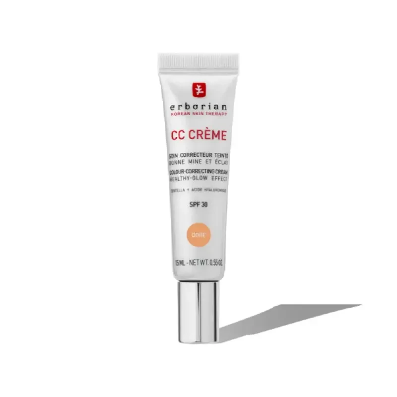 ERBORIAN CC CREME DORE R25 15ML