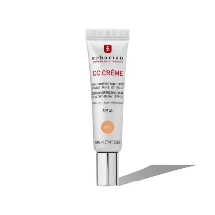 ERBORIAN CC CREME DORE R25 15ML