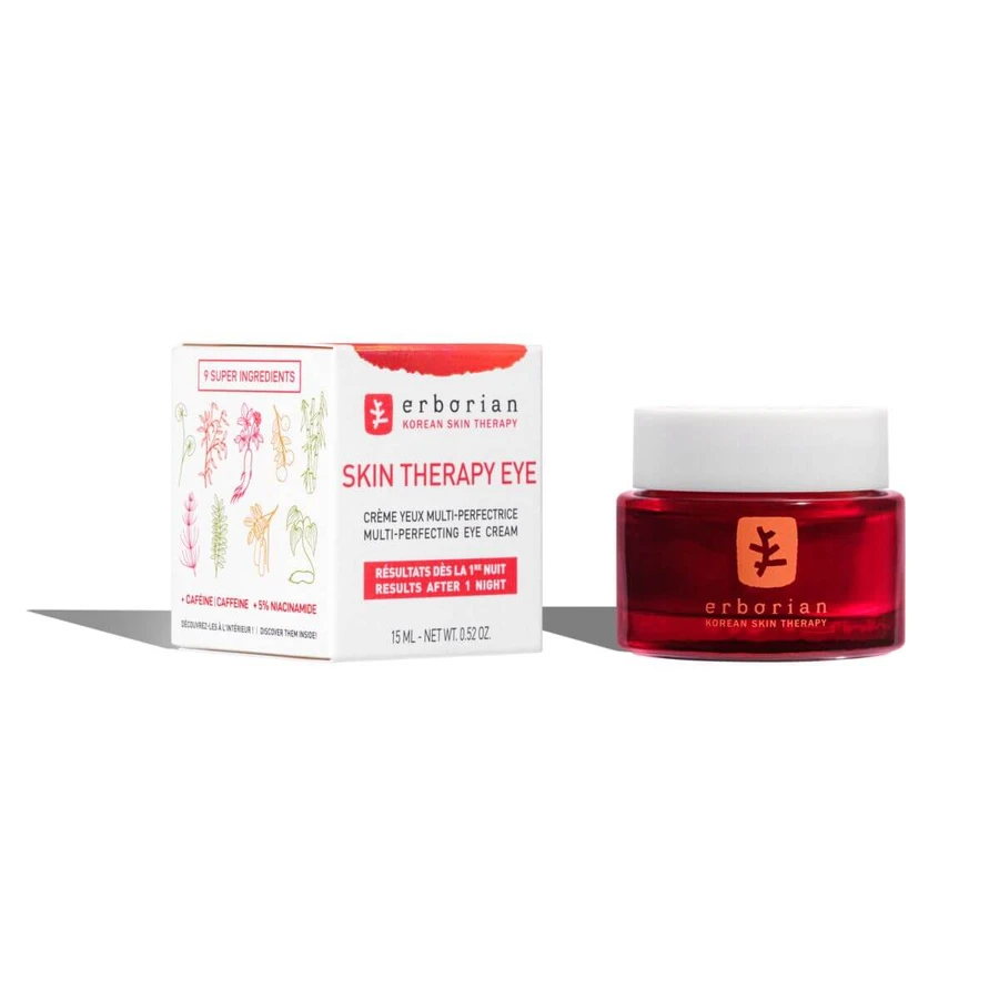 Wirksame Augencreme SKIN THERAPY EYE, 15 ml, Erborian