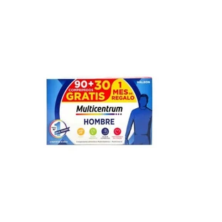 Multicentrum Men – Aktionspackung 90 + 30 Tabletten