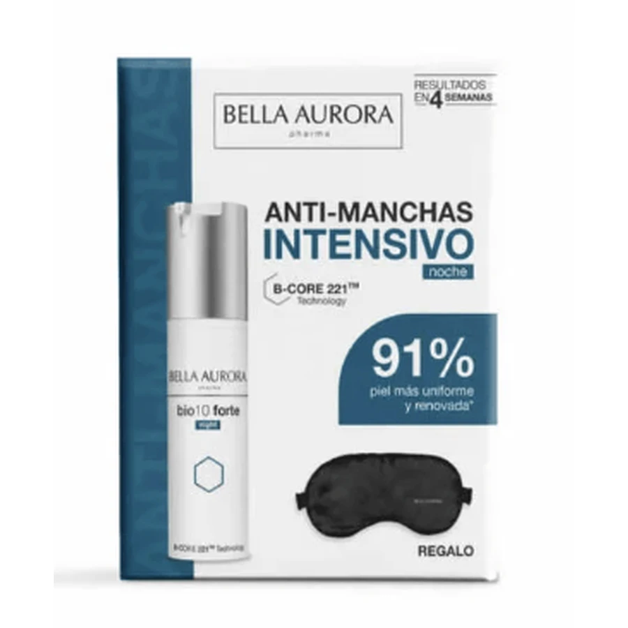 BELLA AURORA BIO10 FORTE NOCHE SÉRUM DESPIGMENTANTE 30ML